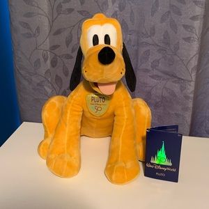 Disney | Toys | Disney Wdw 5th Pluto 